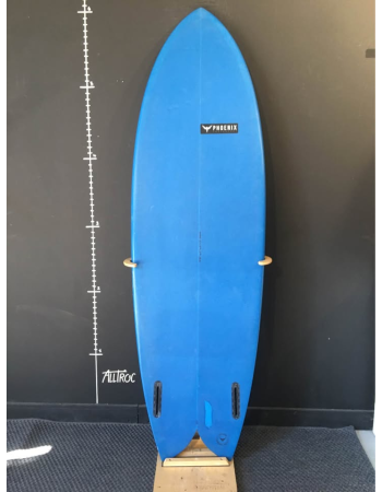 Phoenix  6’1"