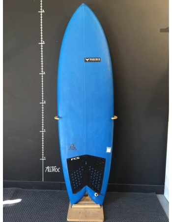 Phoenix  6’1"
