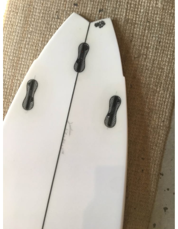 Nobrand 5’8"