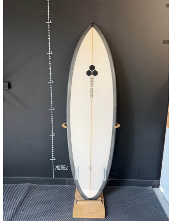 Channel Islands Twin Pin  6’1"