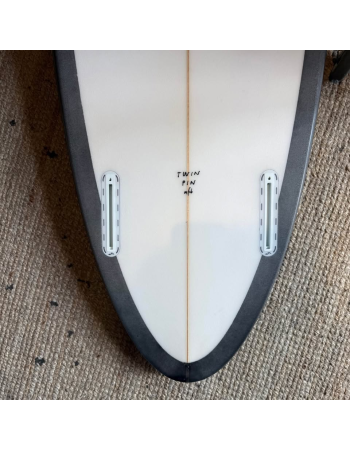 Channel Islands Twin Pin  6’1"