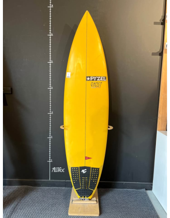 Pyzel Ghost pro 6’8"