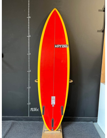 Pyzel Ghost pro 6’8"
