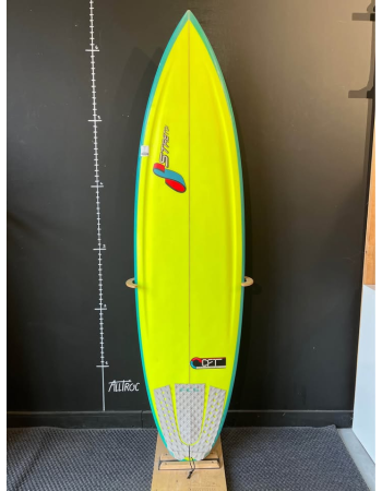 Stretch  2x4  6’4"