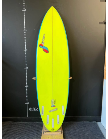 Stretch  2x4  6’4"