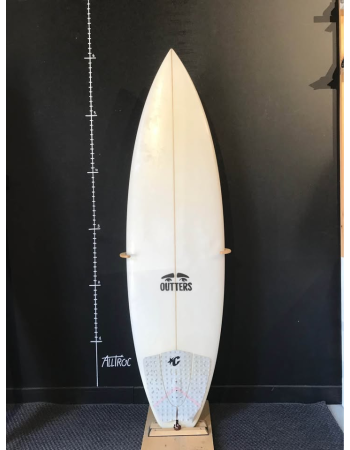 Outters 5’10"