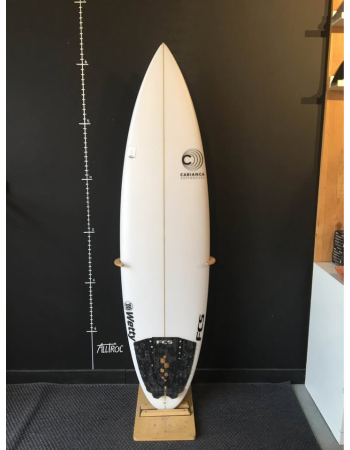 Cabianca DFK 2.0  6’2"