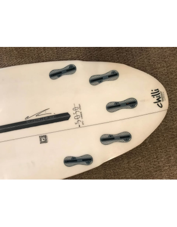 Chilli 50 50  5’7"