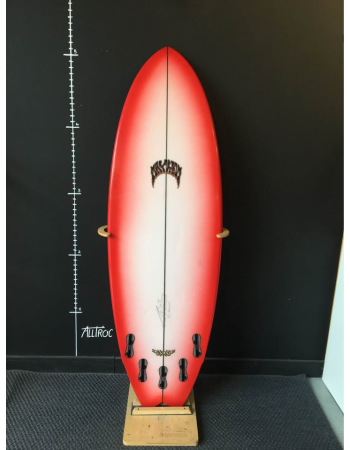 Mayhem  Pisces 5’8"