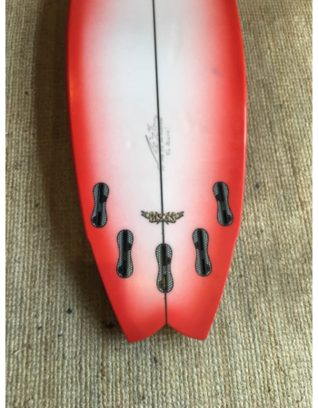 Mayhem  Pisces 5’8"