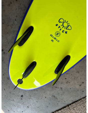 Soflite  Pop stick  6’0"
