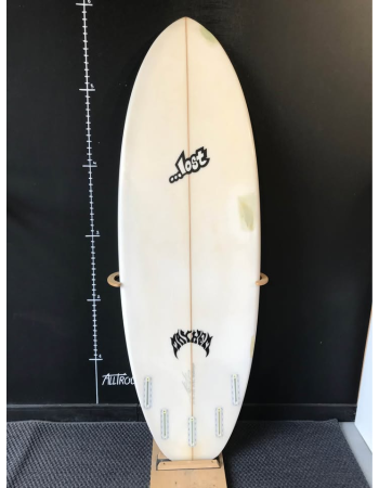 Mayhem Puddle jumper 6’0"