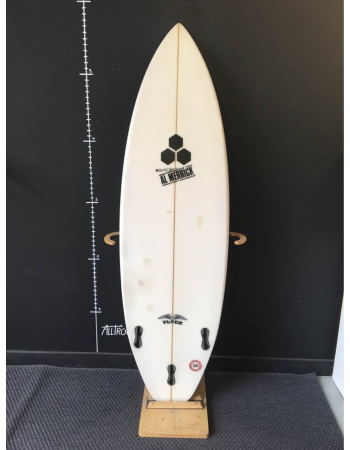 Al merrick  Flyer  5’10"