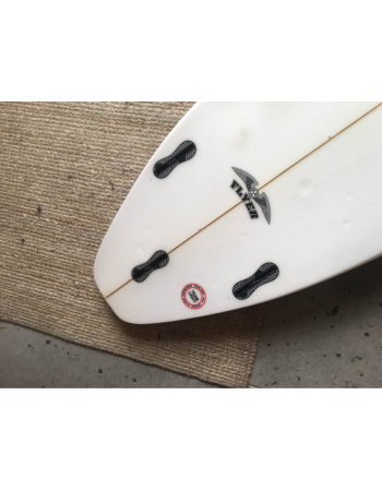 Al merrick  Flyer  5’10"