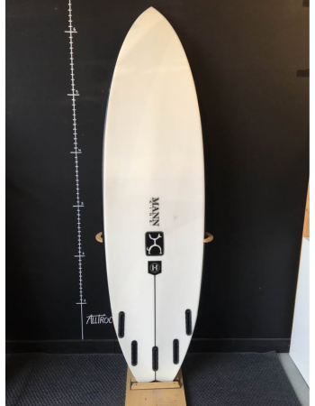 FireWire  Mashup 6’6"