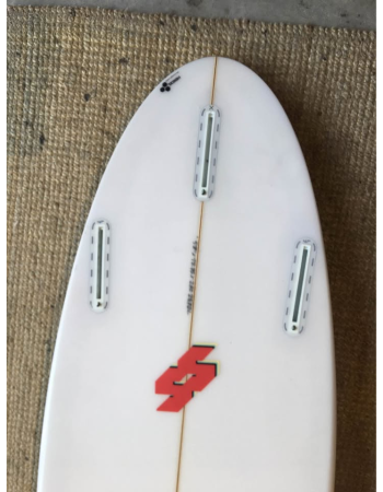Secret shaper 5’9"
