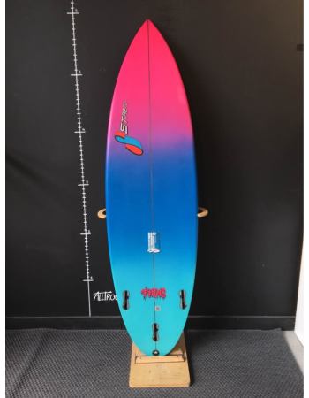 Stretch  The thing  6’0"