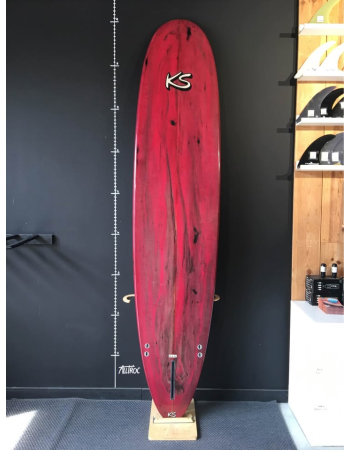 KS 9’2"