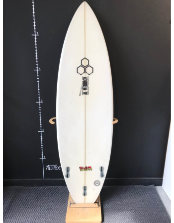 Al Merrick  Fever  6’0"