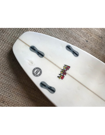Al Merrick  Fever  6’0"