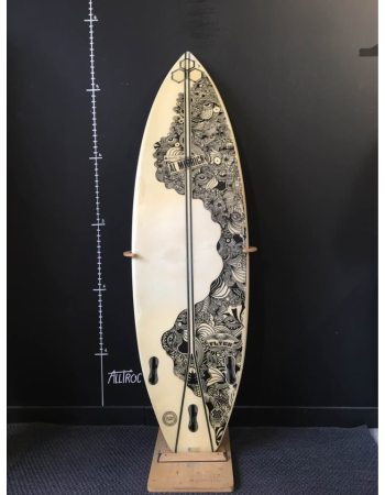Al’merrick  Flyer 5’7"