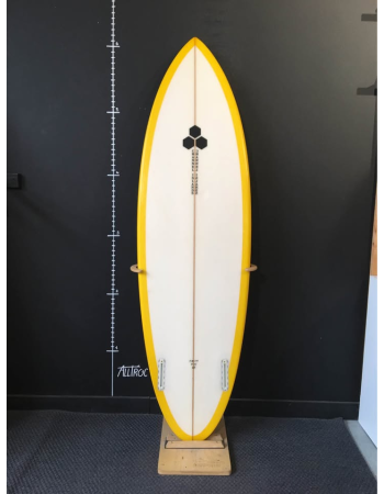 Channel island  Twin pin  6’3"