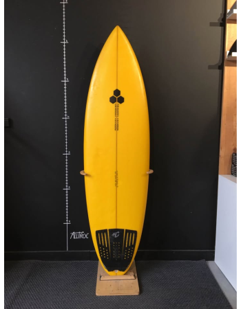 Channel island  Twin pin  6’3"