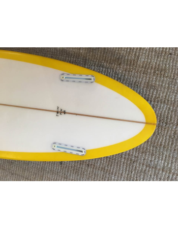 Channel island  Twin pin  6’3"