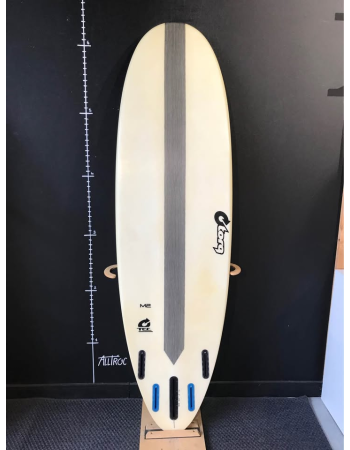 Torq  Tec  M2 6’6"