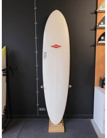 Terry  Evo  7’8"