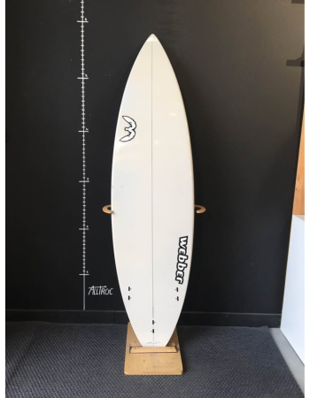 Webber  6’0"