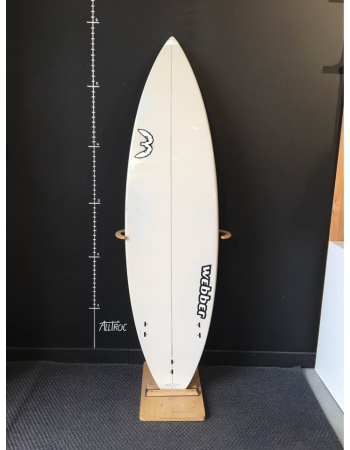 Webber  6’0"