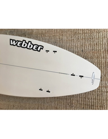 Webber  6’0"