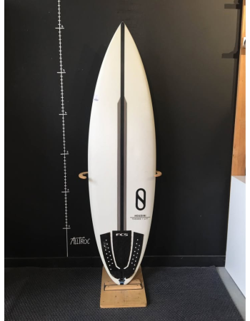 Tomo  Tokoro  Houdini  6’0"