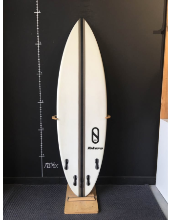 Tomo  Tokoro  Houdini  6’0"