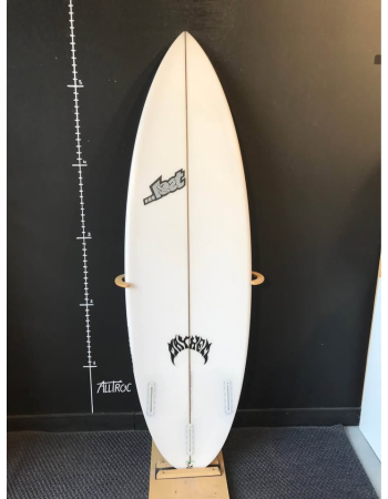 Lost  Mayhem  Stub Driver...