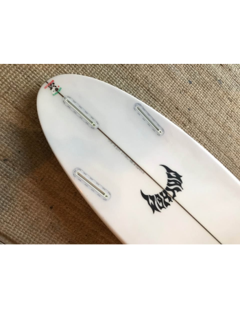 Lost  Mayhem  Stub Driver...