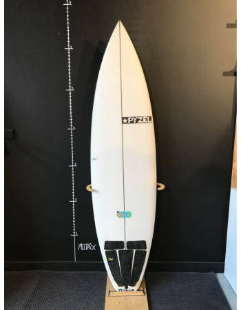 Pyzel  The Radius  6’5"