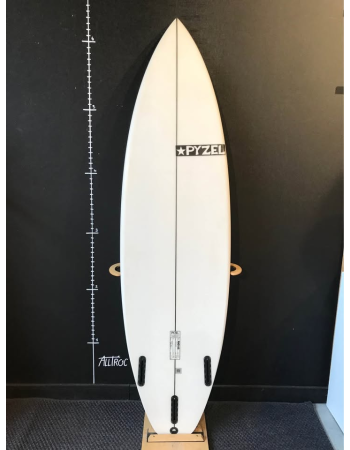 Pyzel  The Radius  6’5"