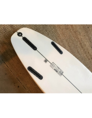 Pyzel  The Radius  6’5"