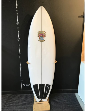 Lost  Mayhem  Pisces  5’10"