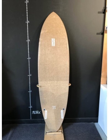 Primitive  6’8"