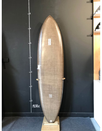 Primitive  6’8"