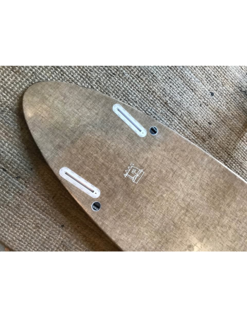 Primitive  6’8"