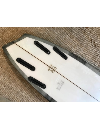 Primitive  5’8"