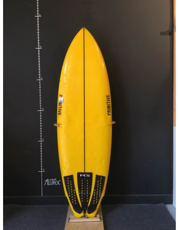 Primitive  Blowfish  5’5"