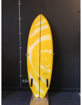 Primitive  Blowfish  5’5"