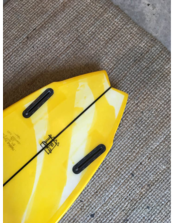 Primitive  Blowfish  5’5"