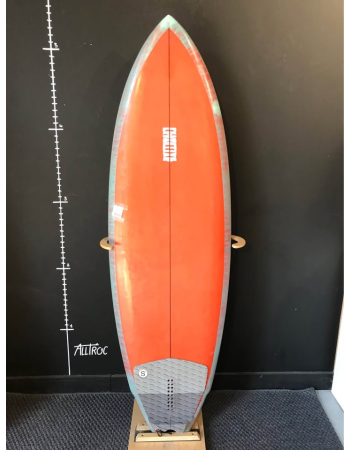 Primitive  5’4"