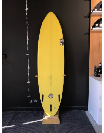 Delbourg  7’0"